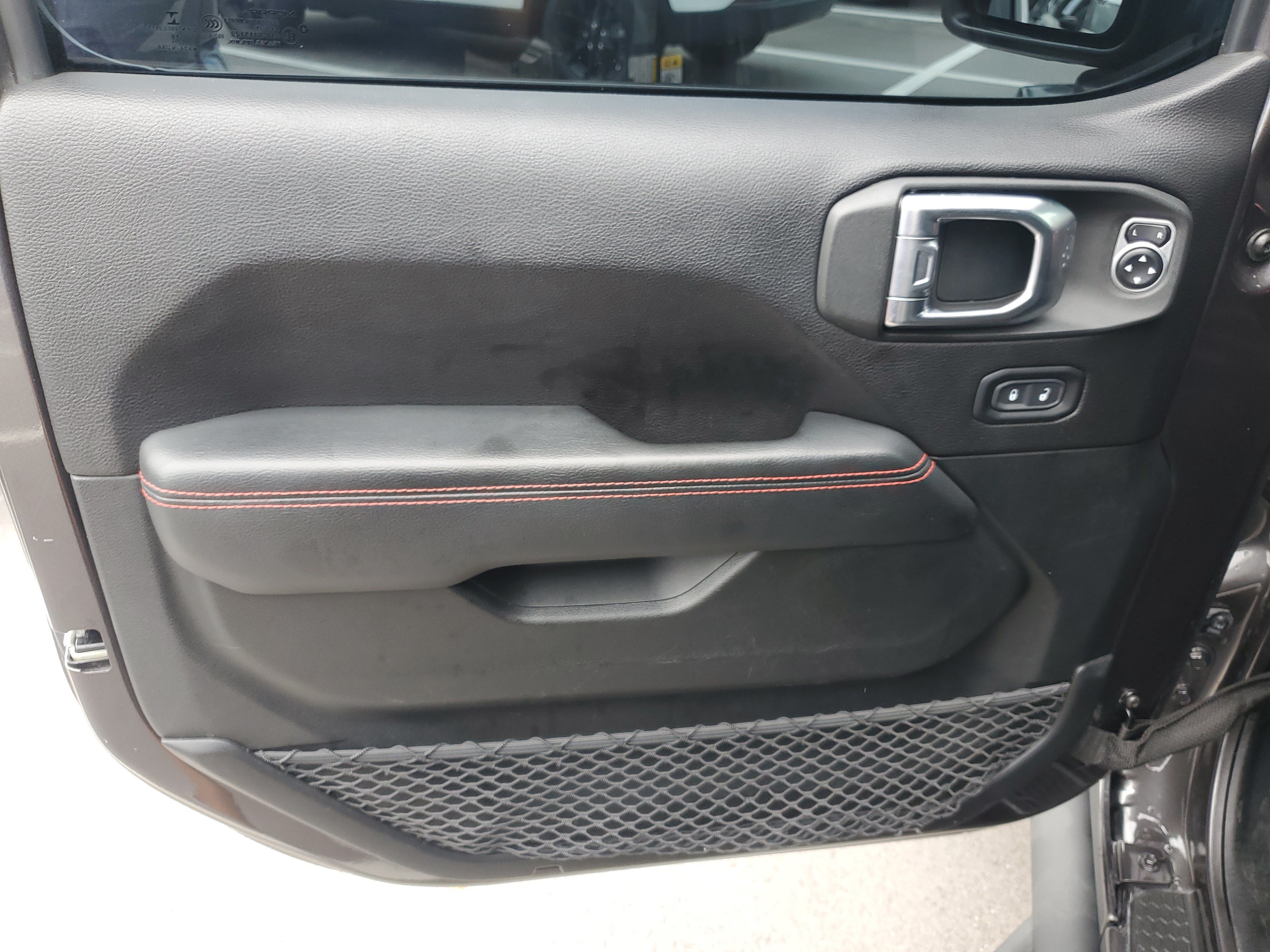 Used 2019 Jeep Wrangler Unlimited Rubicon AWD/4WD image 11