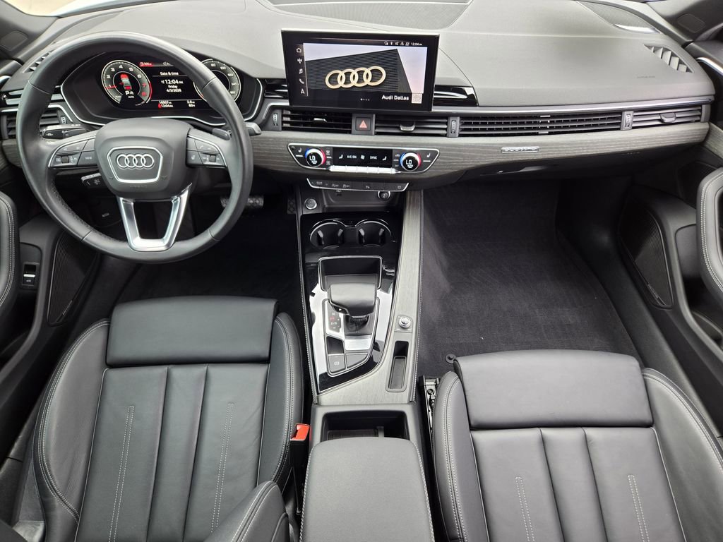 Certified 2023 Audi A4 2.0T Premium Plus w/ Premium Plus Package image 34
