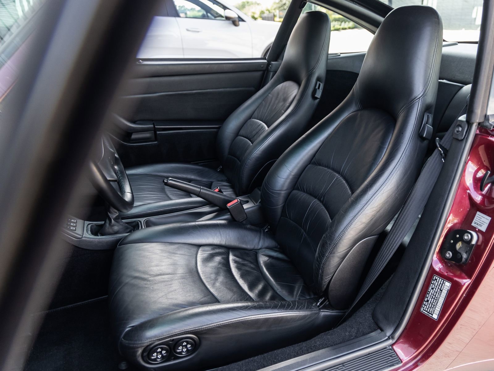Used 1997 Porsche 911 Targa RWD image 5