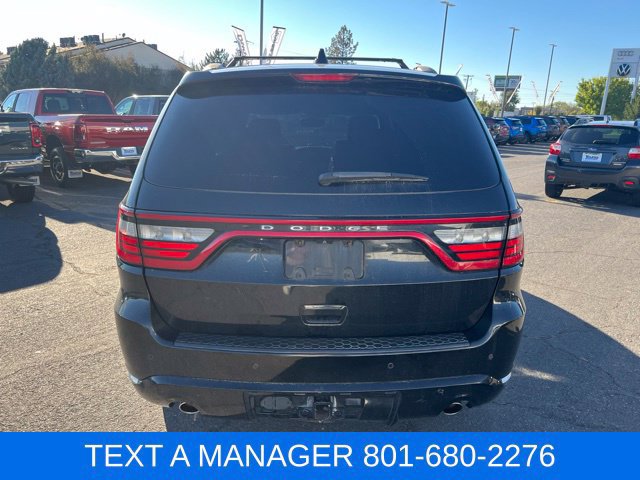 Used 2018 Dodge Durango Citadel AWD/4WD image 4