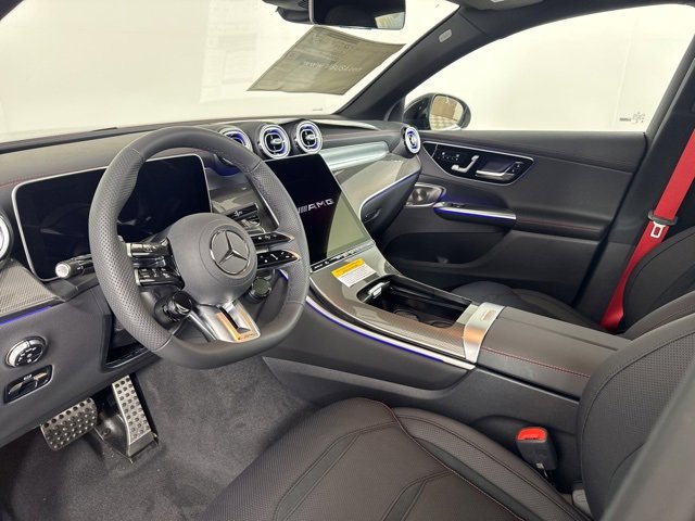 New 2026 Mercedes-Benz GLC 43 AMG 4MATIC Coupe image 10