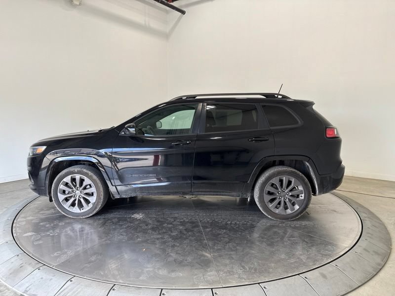 Used 2019 Jeep Cherokee High Altitude AWD/4WD image 4