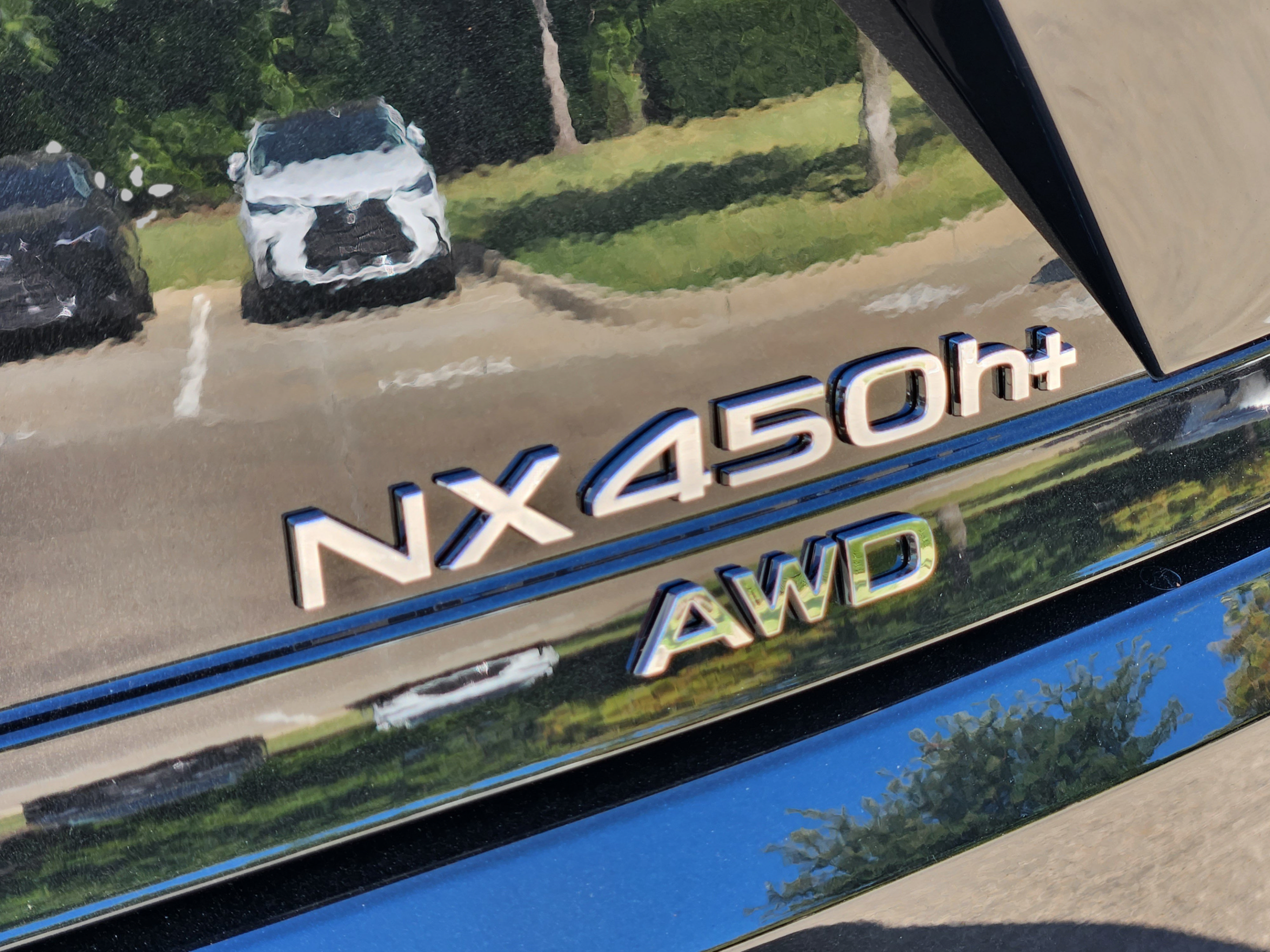 New 2026 Lexus NX 450h+ AWD w/ Accessory Package (Z1) image 23