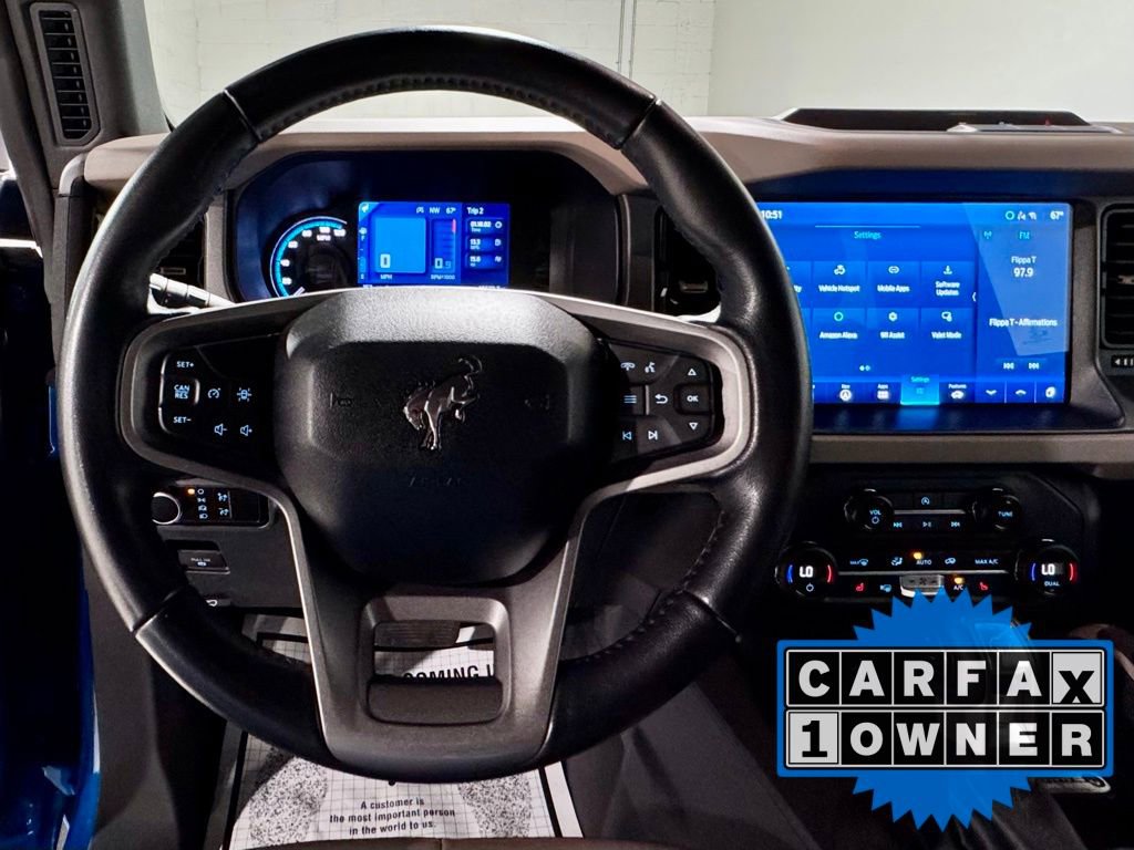 Used 2024 Ford Bronco Big Bend image 17