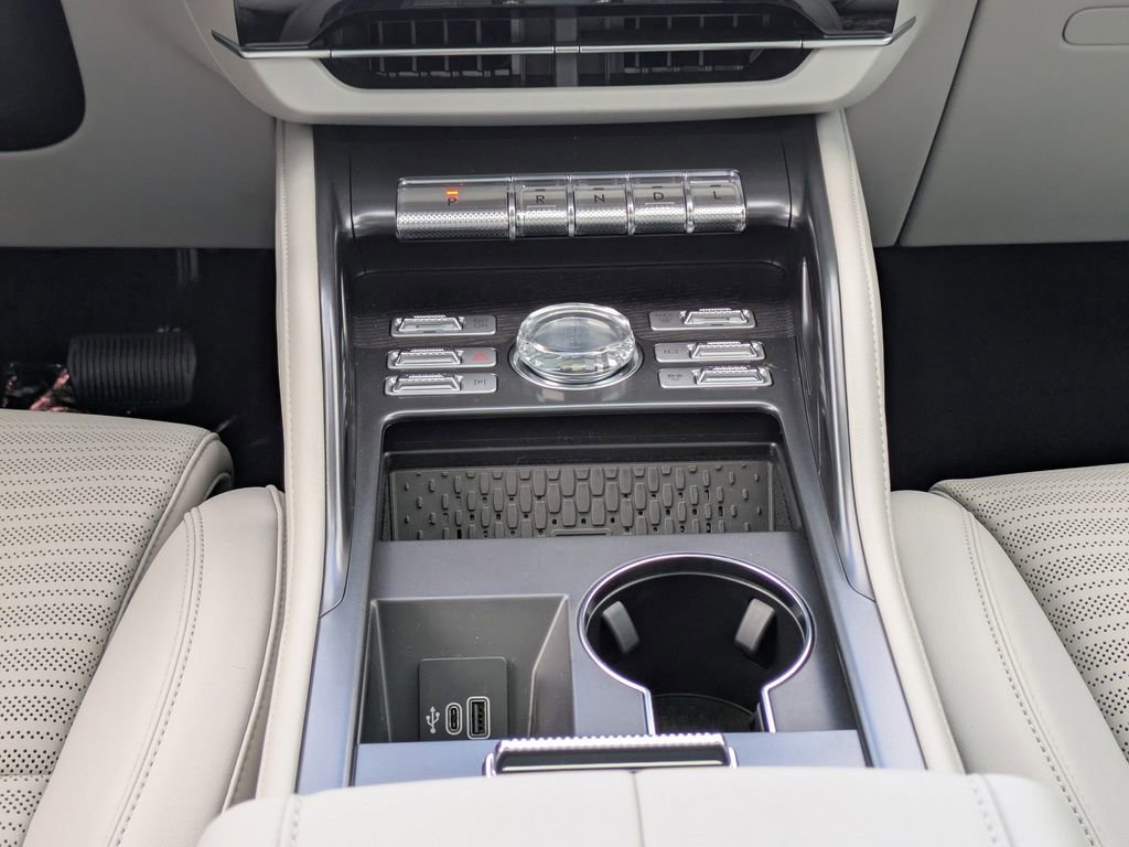 New 2026 Lincoln Nautilus Reserve image 20