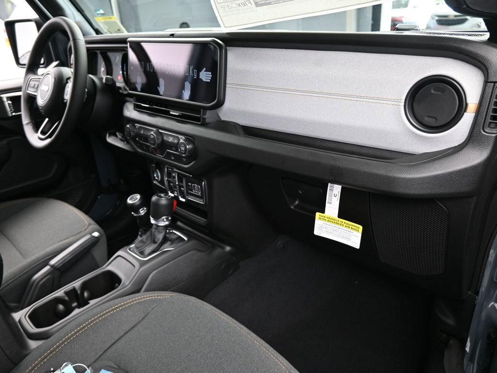 New 2026 Jeep Wrangler Sport S image 39