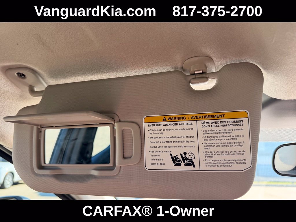 Used 2025 Nissan Kicks S AWD/4WD image 17