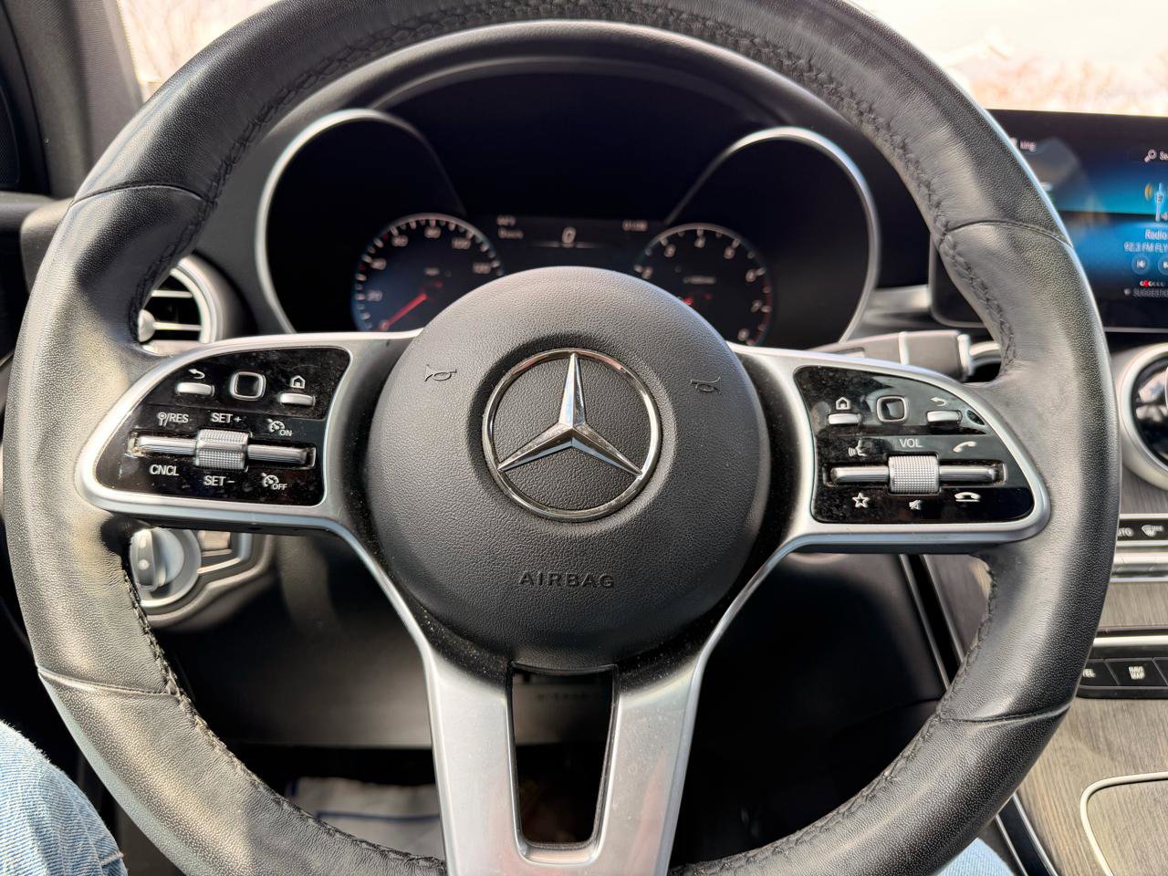 Used 2021 Mercedes-Benz GLC 300 4MATIC image 19