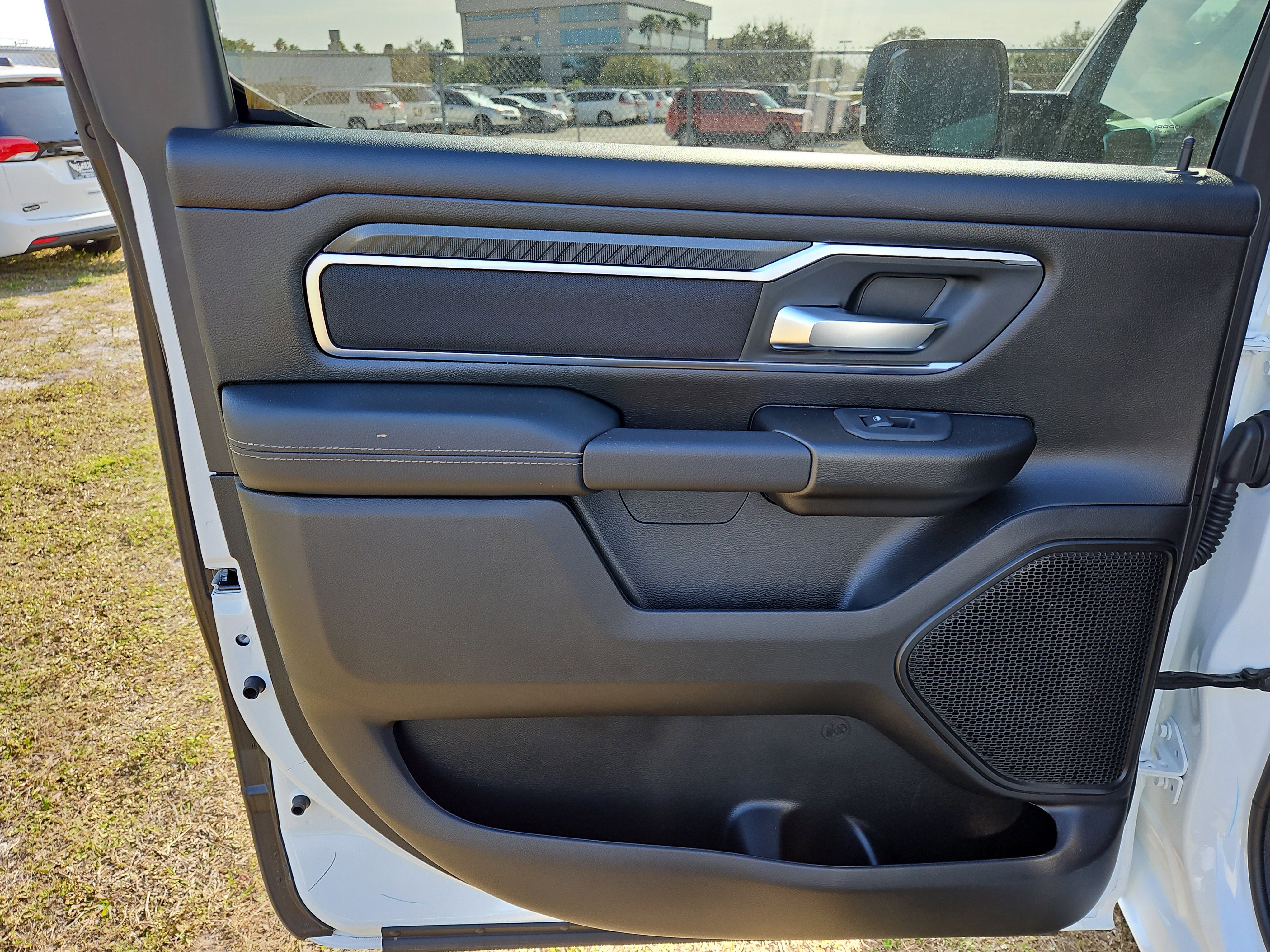 New 2026 RAM 2500 Tradesman image 9