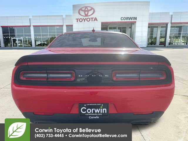 Used 2023 Dodge Challenger SRT Hellcat image 4