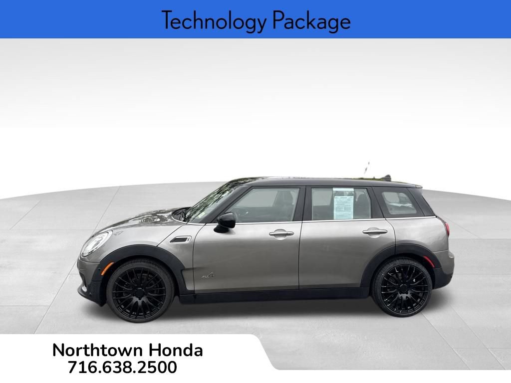 Used 2018 MINI Cooper Clubman ALL4 AWD/4WD image 8