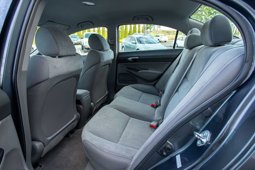 Used 2009 Honda Civic LX image 7