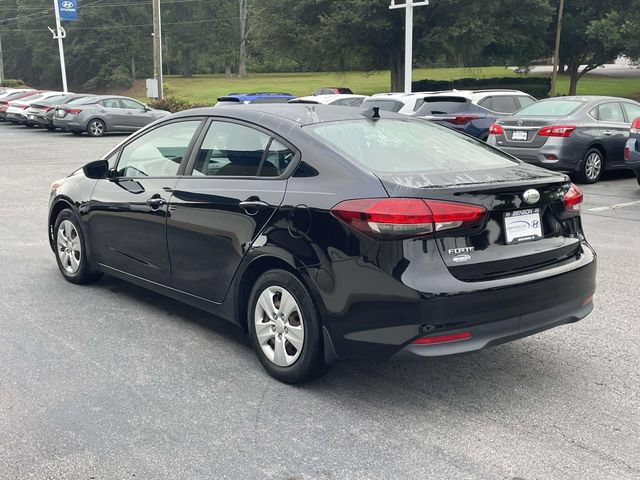 Used 2018 Kia Forte LX FWD image 4