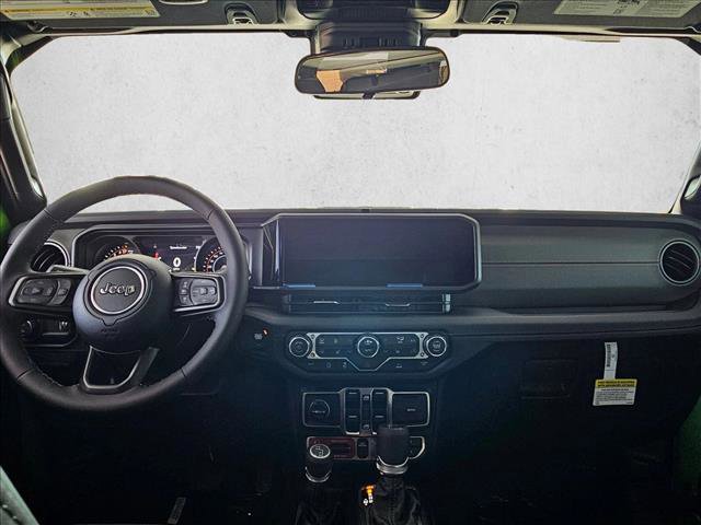 New 2025 Jeep Gladiator Mojave image 14