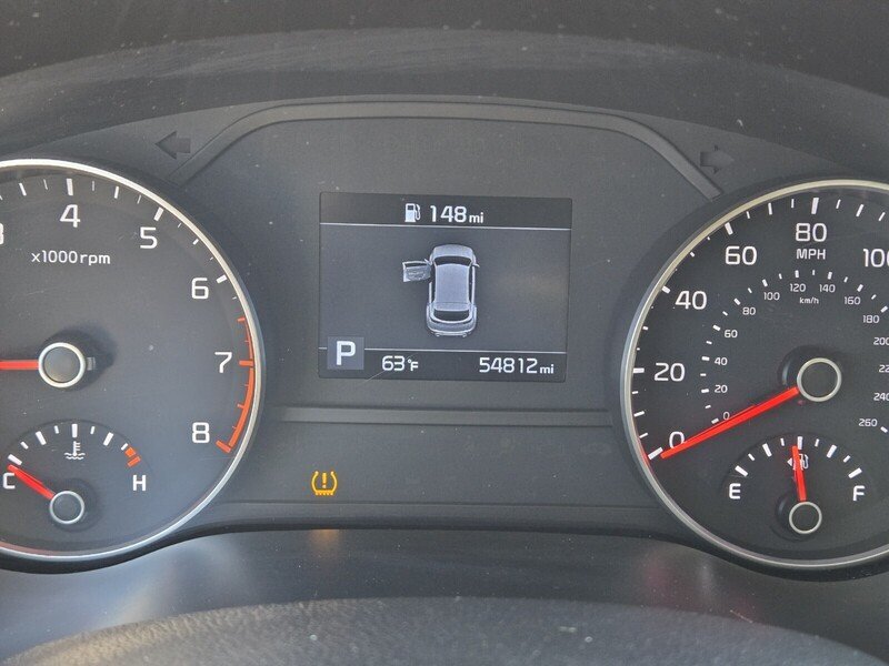 Certified 2021 Kia Sportage LX AWD/4WD image 24