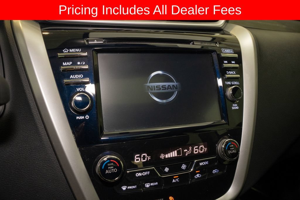 Used 2016 Nissan Murano Platinum w/ Platinum Technology Package FWD image 14