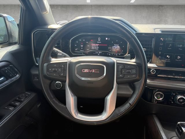 Used 2023 GMC Sierra 1500 SLT RWD image 21