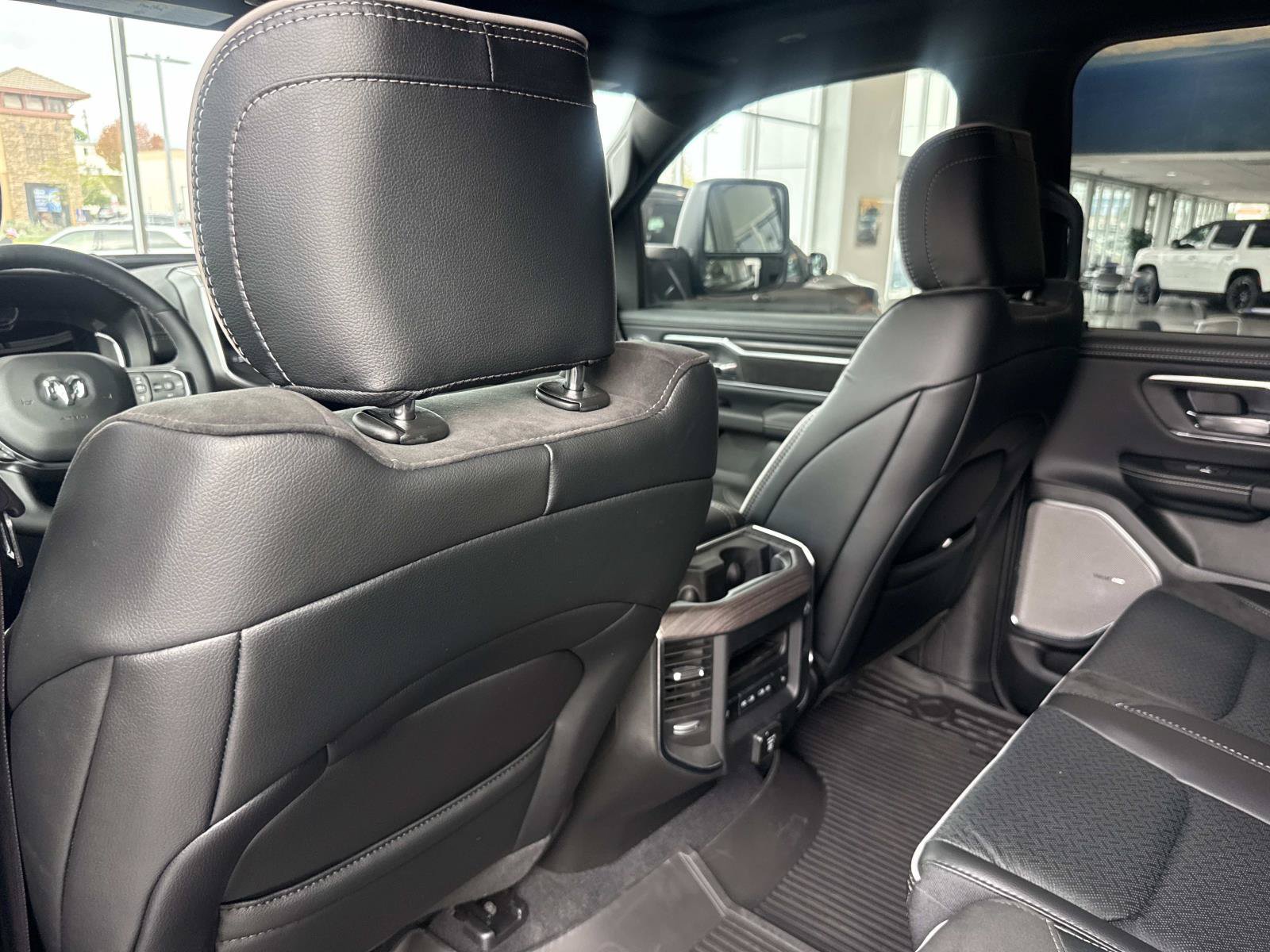 New 2026 RAM 1500 Laramie w/ Night Edition AWD/4WD image 14