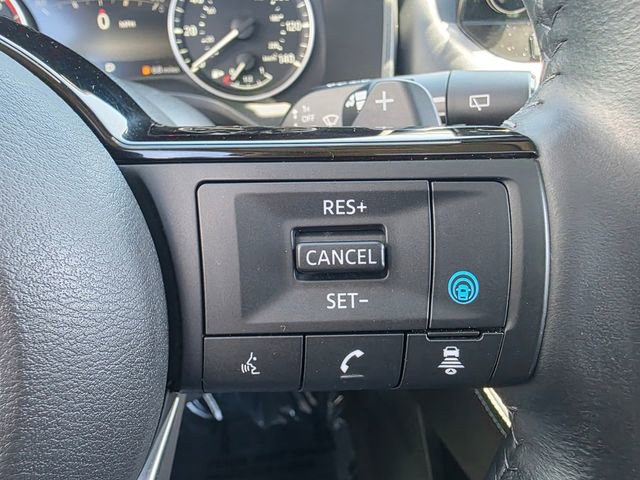 Certified 2023 Nissan Rogue SL w/ SL Premium Package AWD/4WD image 16