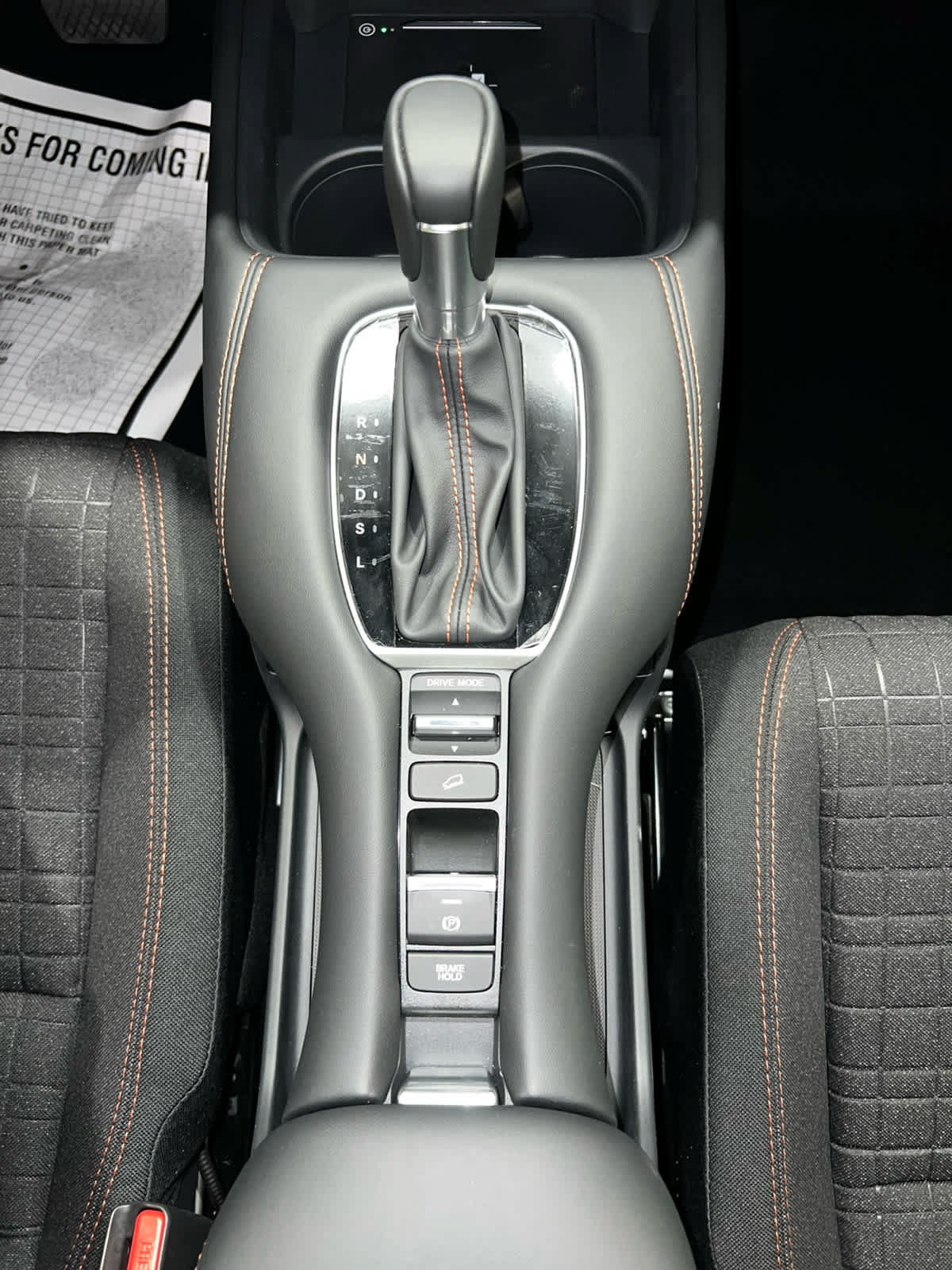 New 2027 Honda HR-V Sport image 25