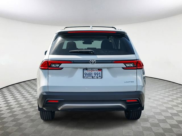 Used 2024 Toyota Grand Highlander Limited image 7