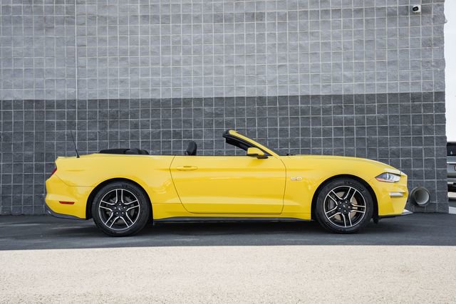 Used 2018 Ford Mustang GT Premium image 4