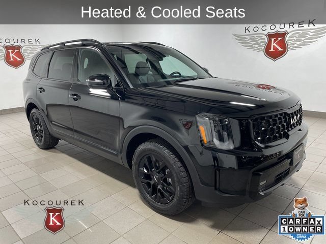 Used 2024 Kia Telluride SX Prestige X-Pro