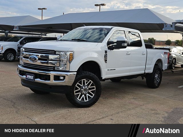 Used 2019 Ford F250 Lariat w/ Lariat Ultimate Package