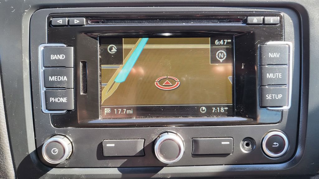 Used 2014 Volkswagen GTI Driver's Edition FWD image 29
