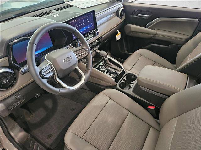 New 2026 Chevrolet Colorado ZR2 w/ Midnight Edition image 3