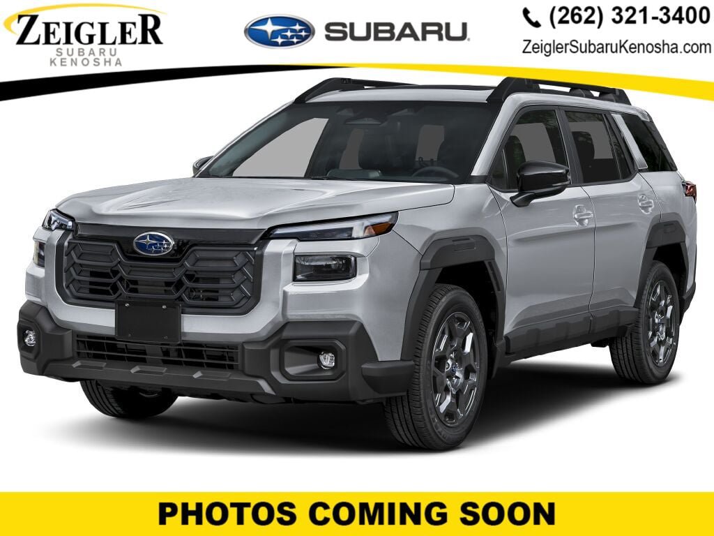 New 2026 Subaru Outback Premium