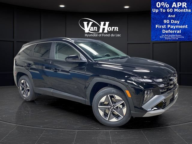 New 2026 Hyundai Tucson SEL
