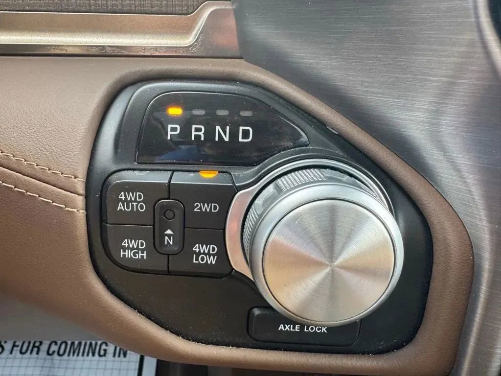 Used 2019 RAM 1500 Laramie Longhorn AWD/4WD image 27