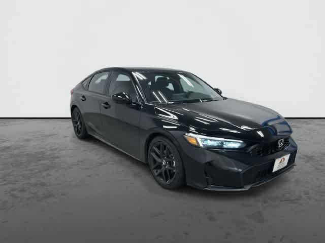 Certified 2026 Honda Civic Sport image 6