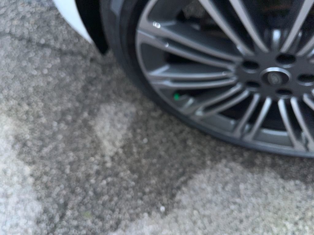 New 2025 Land Rover Range Rover Sport Dynamic SE image 28