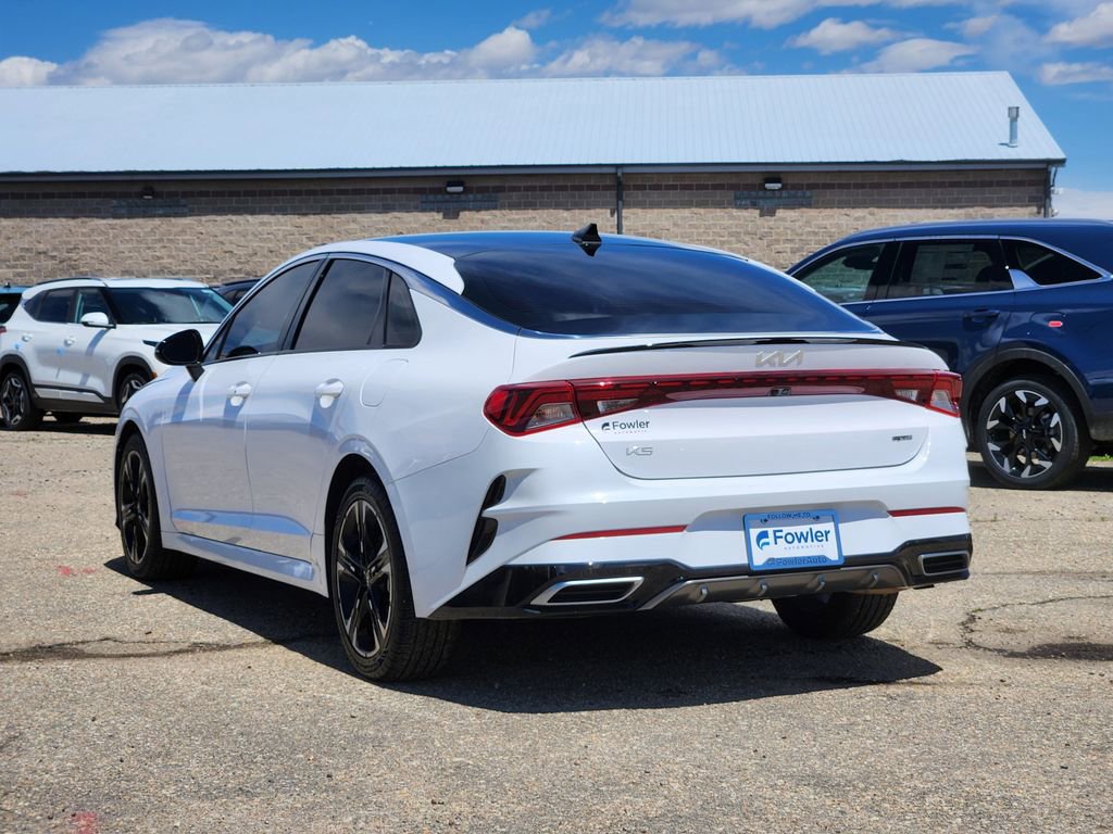Certified 2023 Kia K5 GT-Line FWD image 3
