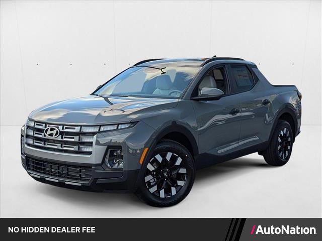 Used 2025 Hyundai Santa Cruz SEL