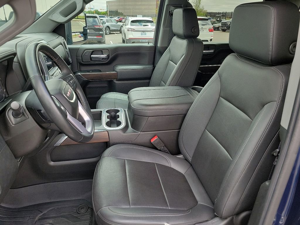 Used 2023 GMC Sierra 2500 SLT w/ SLT Convenience Package image 14