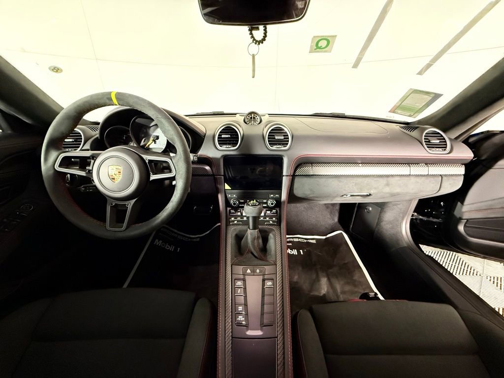 New 2025 Porsche 718 Boxster Spyder RS image 20