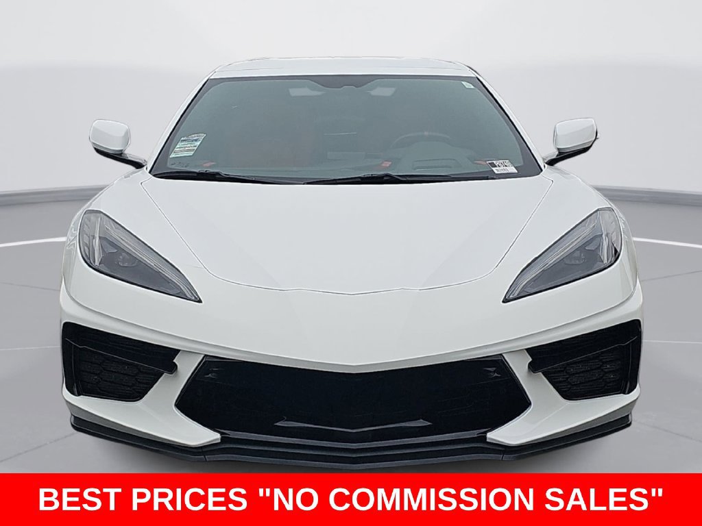 Used 2022 Chevrolet Corvette Stingray Premium Conv w/ Z51 Performance Package RWD image 8