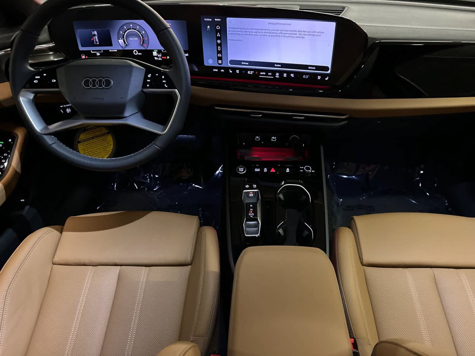 New 2026 Audi A5 Premium Plus AWD/4WD image 3