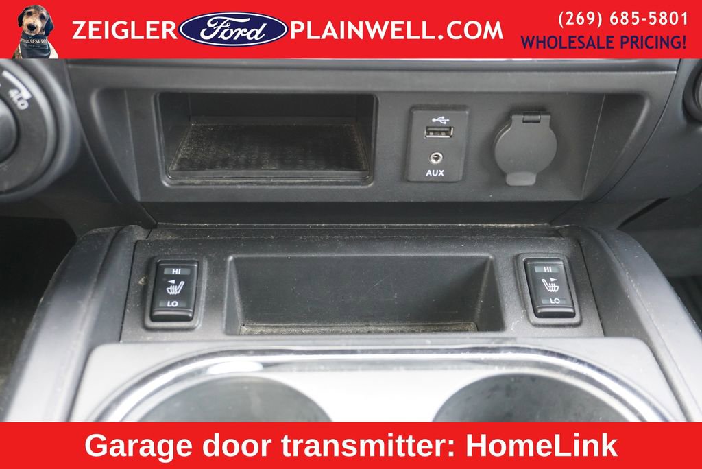 Used 2018 Nissan Titan SL w/ Midnight Edition image 20