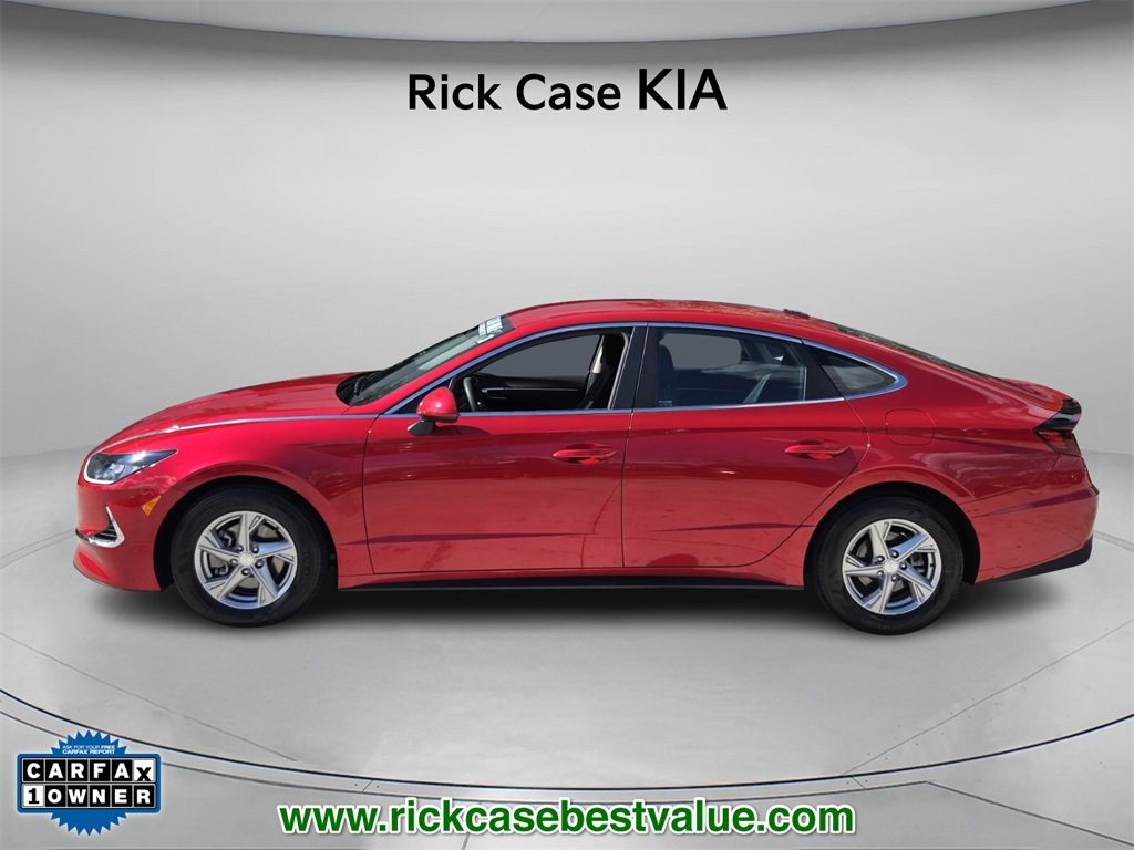 Used 2022 Hyundai Sonata SE w/ Cargo Package image 3