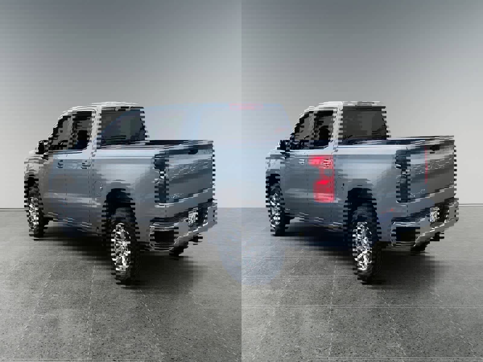 Used 2025 Chevrolet Silverado 1500 LT image 3