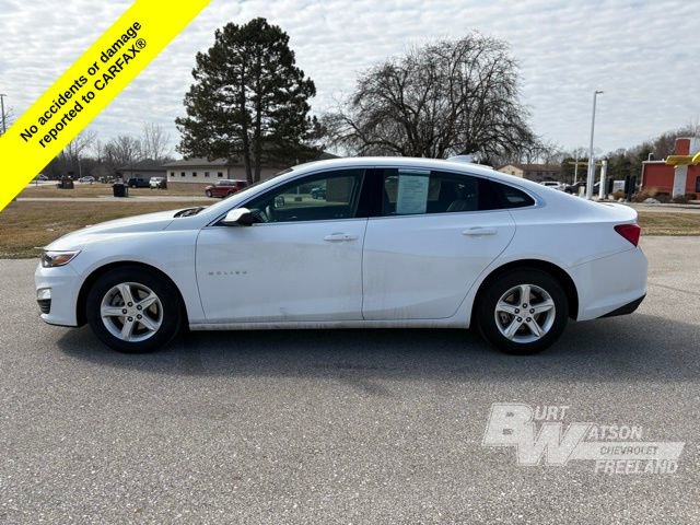 Used 2024 Chevrolet Malibu LT video 3