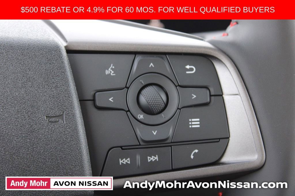 New 2026 Nissan Sentra SR w/ Floor Mat Package image 19