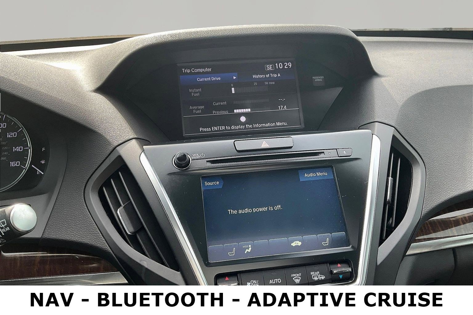 Used 2020 Acura MDX SH-AWD image 9