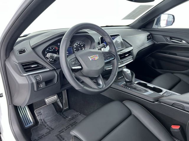 Certified 2024 Cadillac CT4 Sport image 10