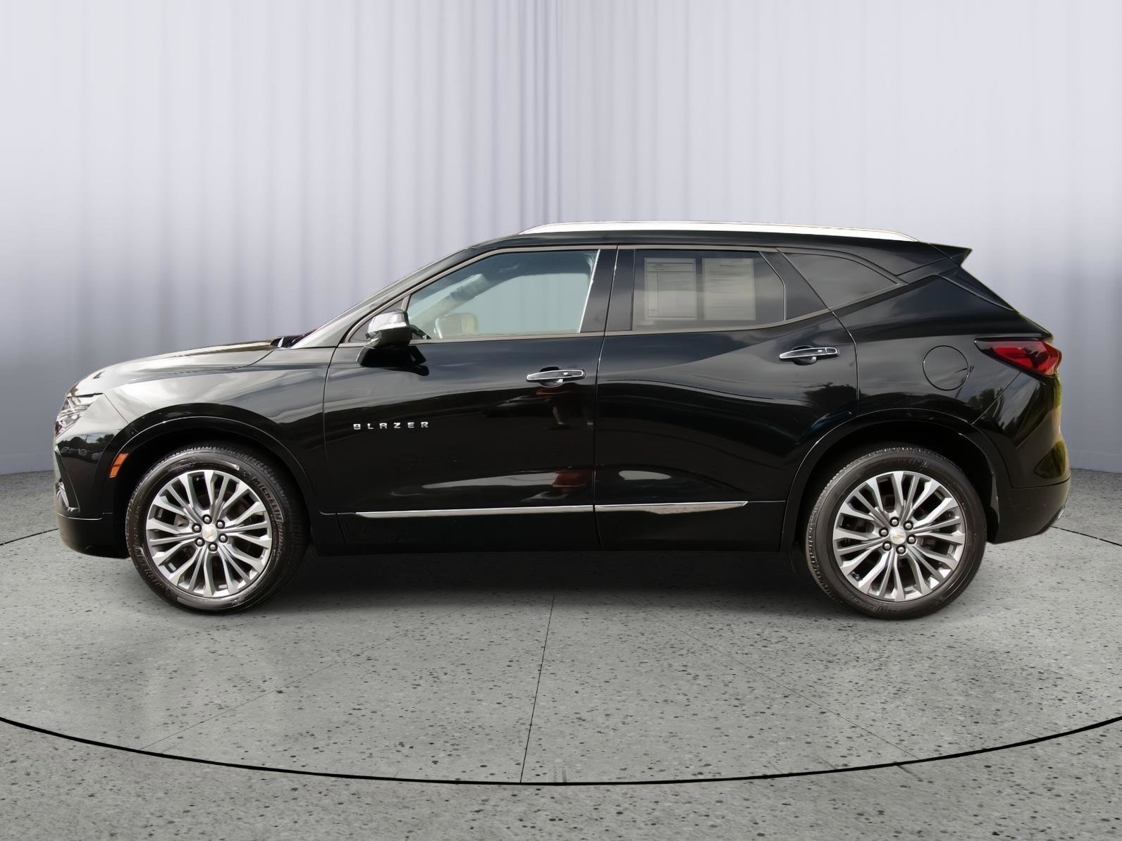 Used 2019 Chevrolet Blazer Premier w/ Driver Confidence II Package image 19