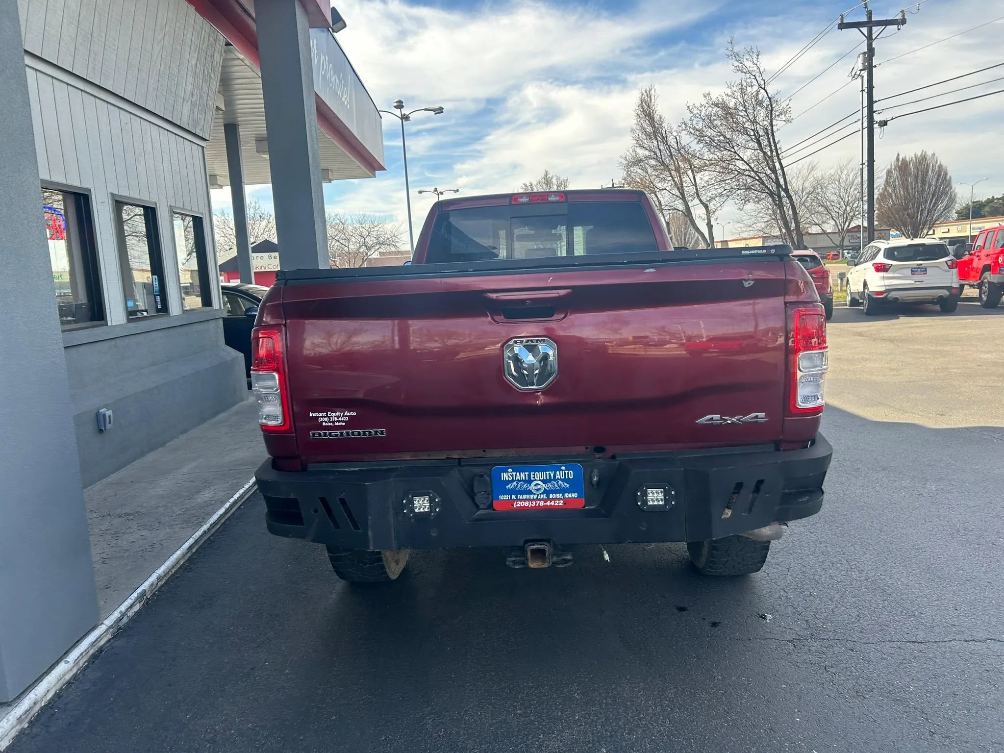Used 2019 RAM 2500 Big Horn AWD/4WD image 37
